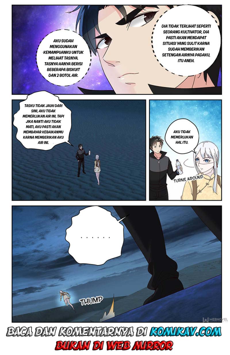 Strongest Abandoned Son chapter 104 halaman 9