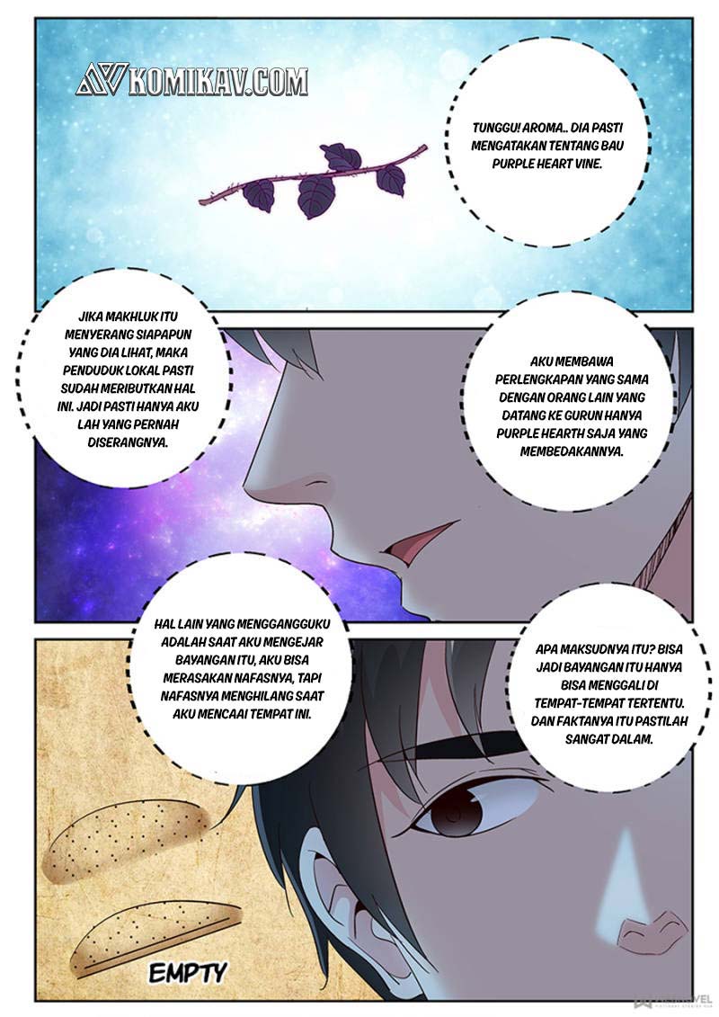 Strongest Abandoned Son chapter 105 halaman 3