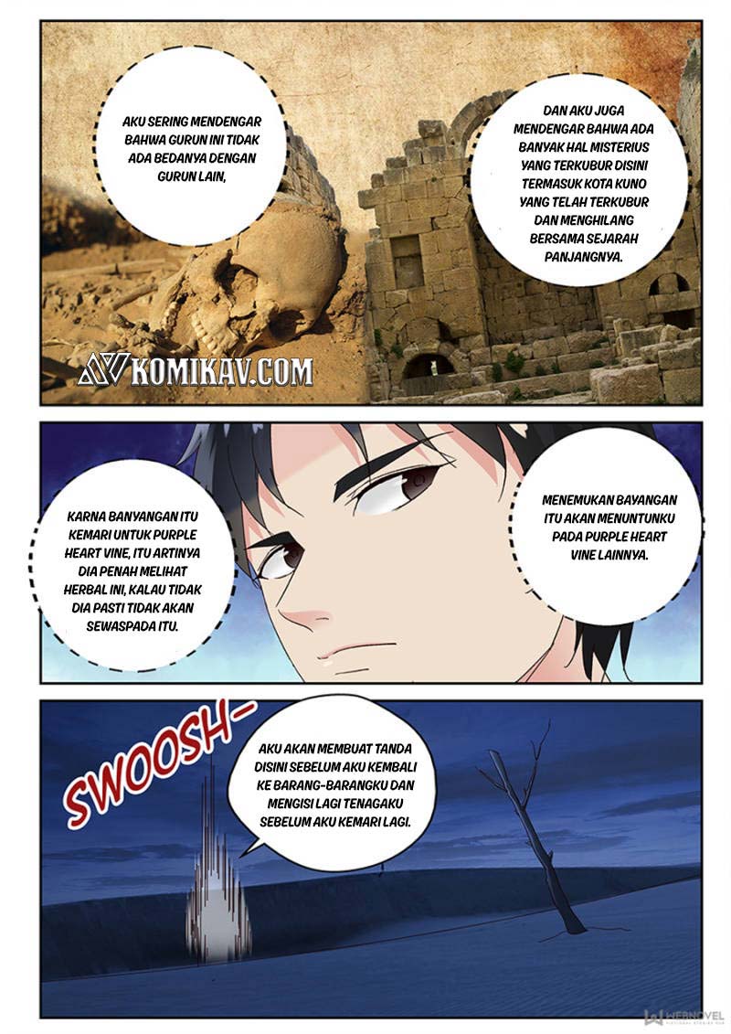 Strongest Abandoned Son chapter 105 halaman 4