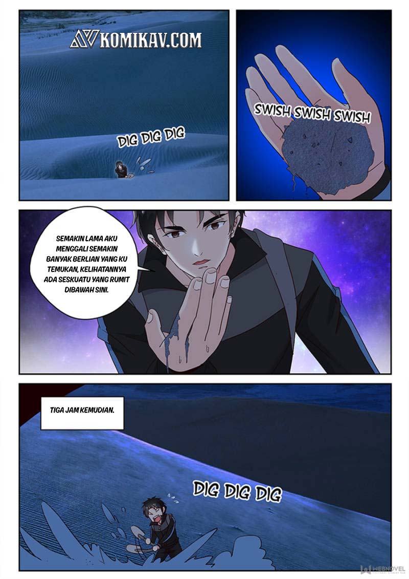 Strongest Abandoned Son chapter 105 halaman 5