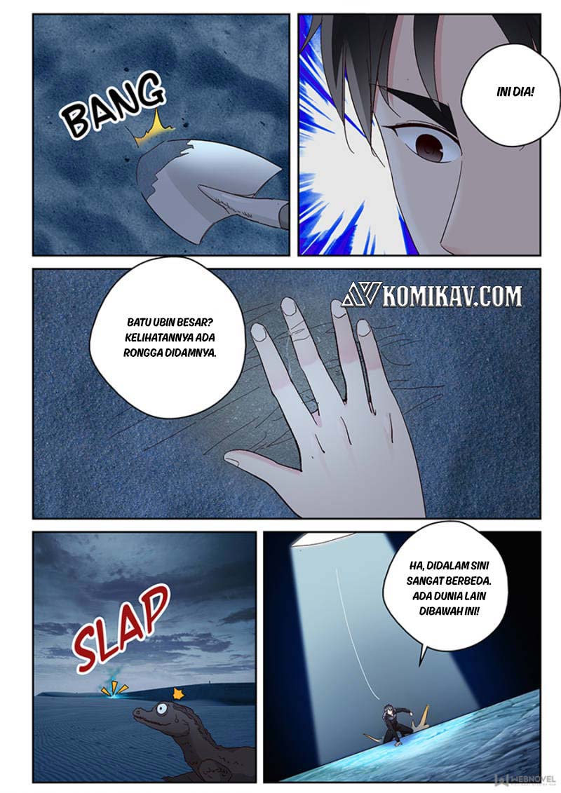 Strongest Abandoned Son chapter 105 halaman 6