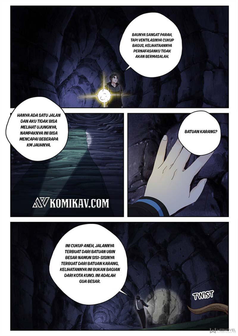 Strongest Abandoned Son chapter 105 halaman 7
