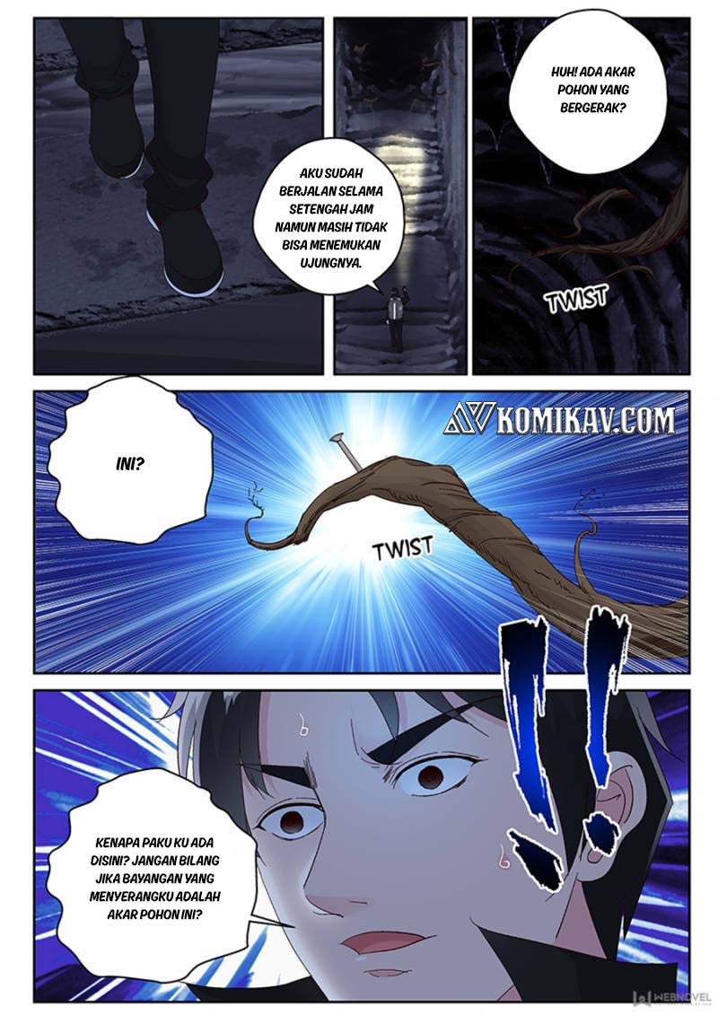 Strongest Abandoned Son chapter 105 halaman 8
