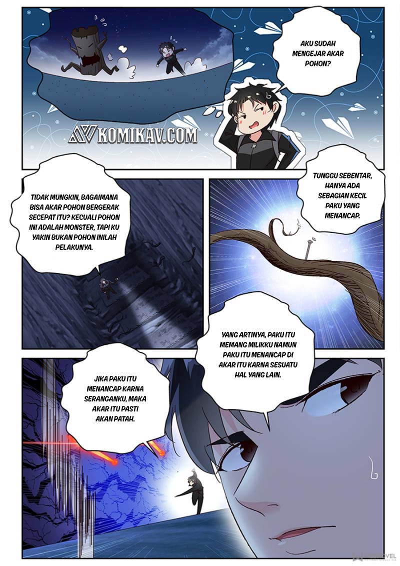 Strongest Abandoned Son chapter 105 halaman 9