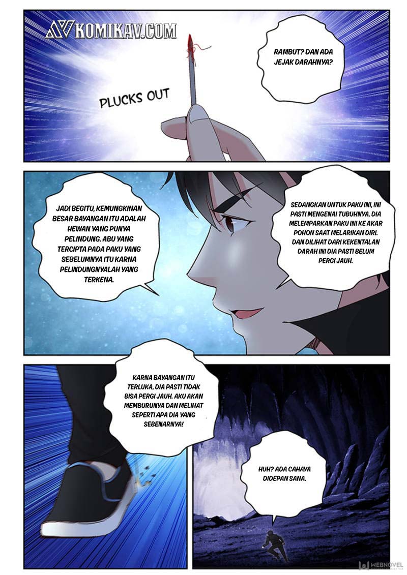 Strongest Abandoned Son chapter 105 halaman 10