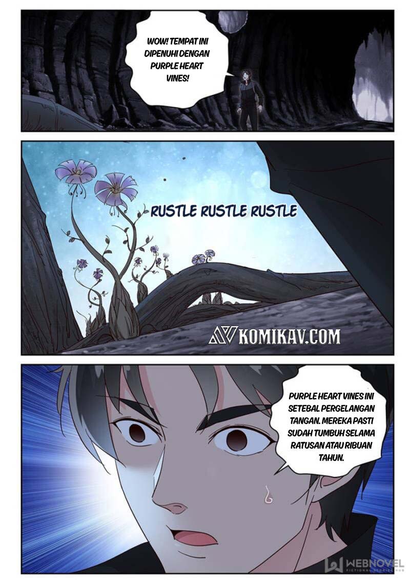Strongest Abandoned Son chapter 106 halaman 3