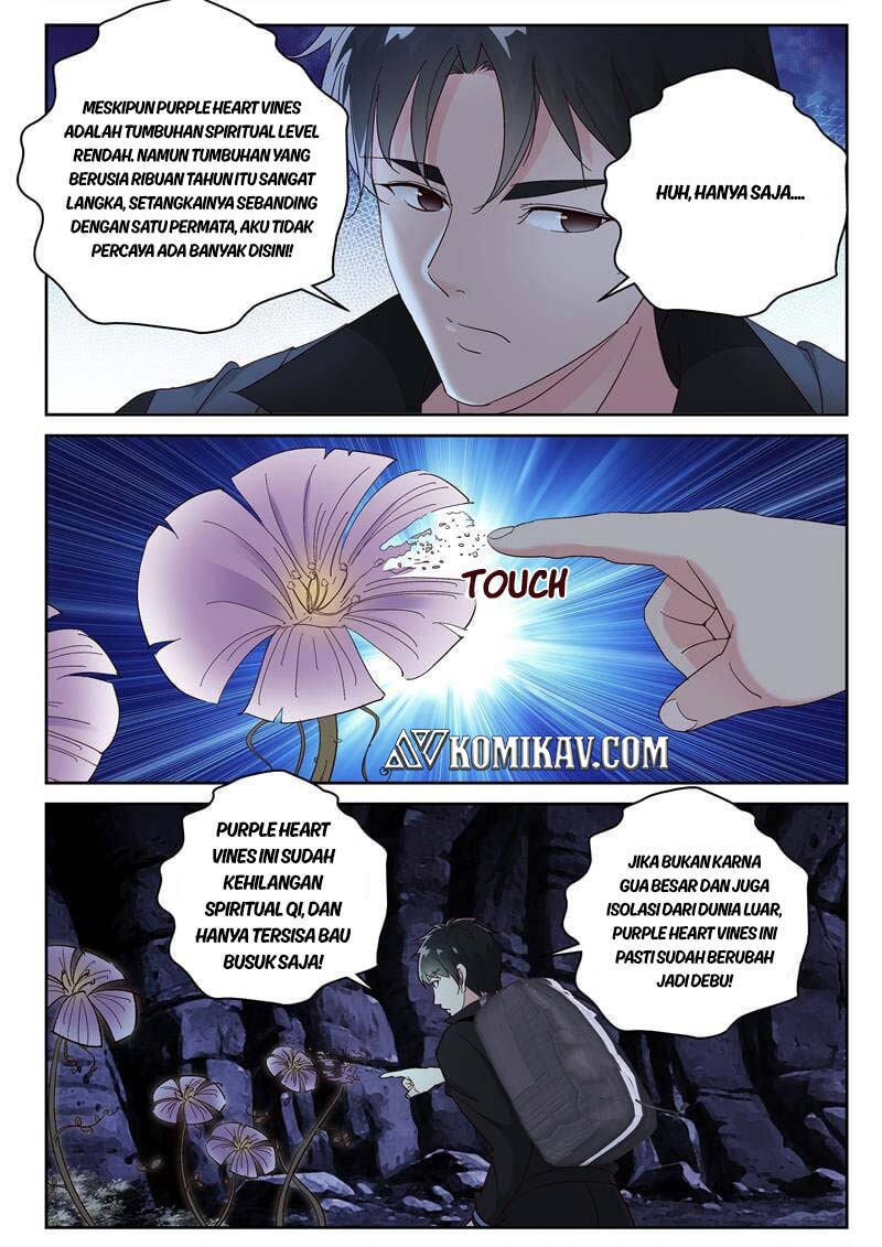 Strongest Abandoned Son chapter 106 halaman 4