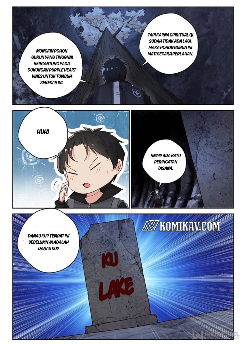 Strongest Abandoned Son chapter 106 halaman 5
