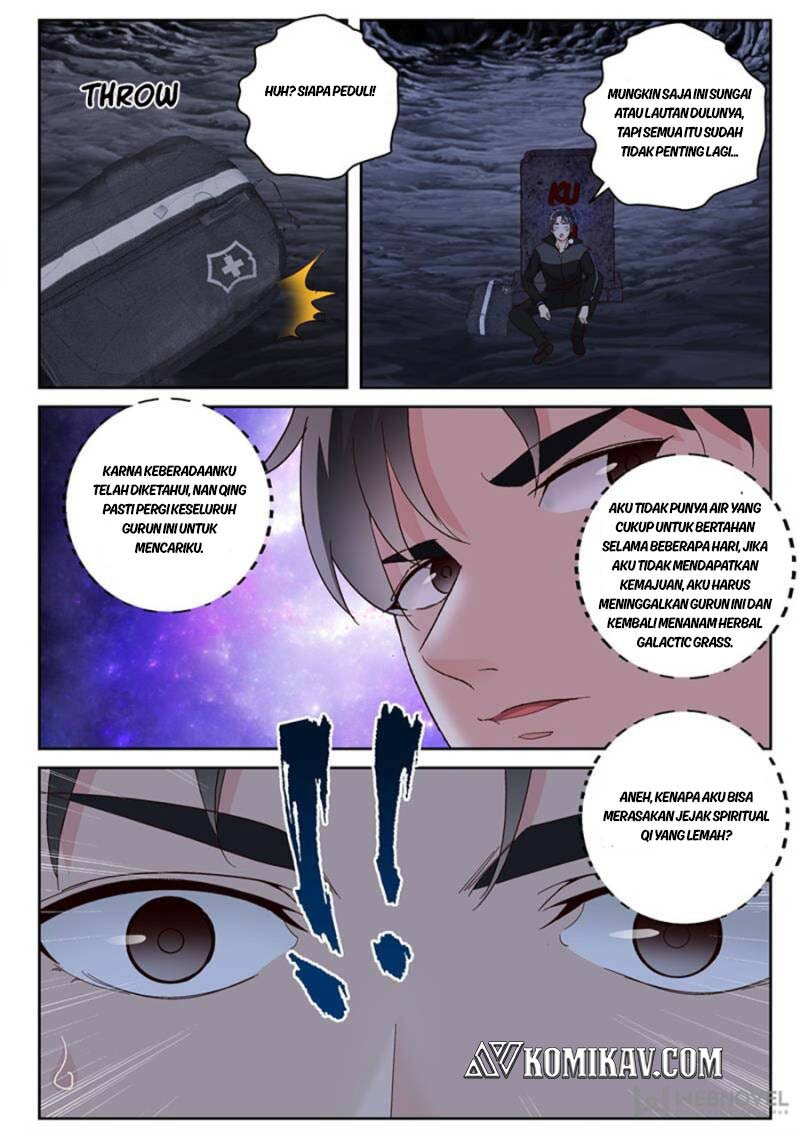 Strongest Abandoned Son chapter 106 halaman 6