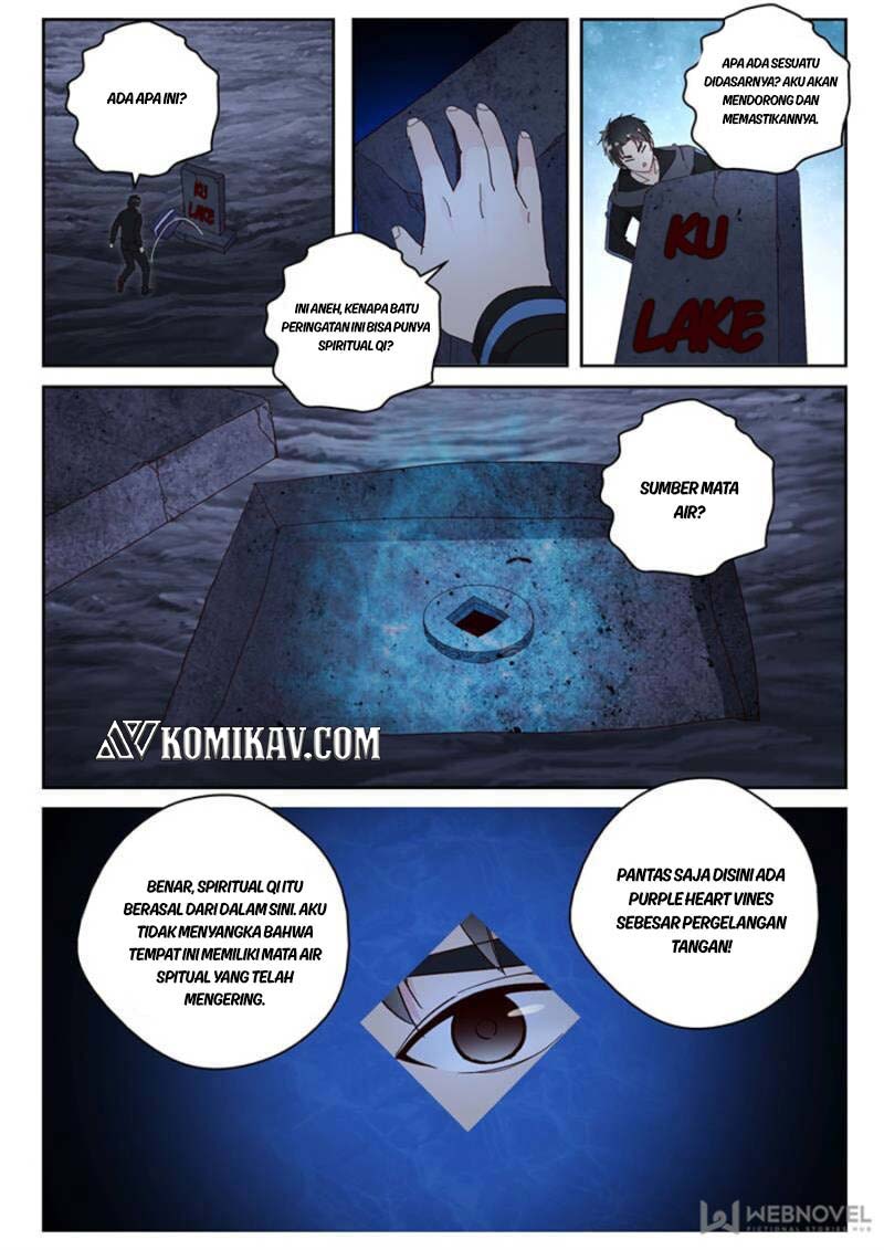 Strongest Abandoned Son chapter 106 halaman 7