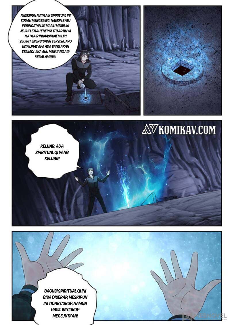 Strongest Abandoned Son chapter 106 halaman 8