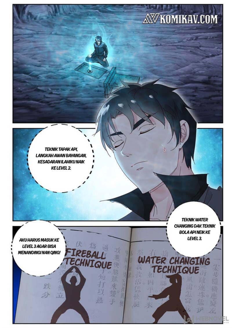 Strongest Abandoned Son chapter 106 halaman 9