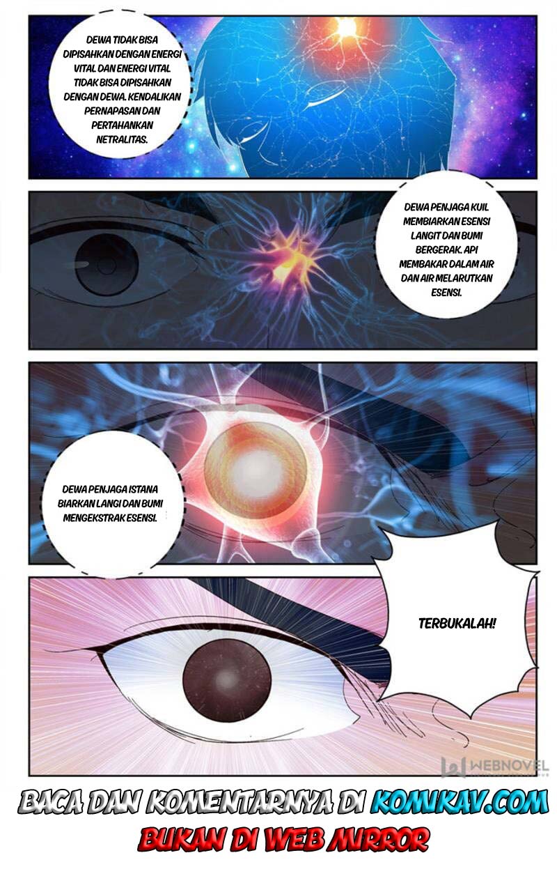 Strongest Abandoned Son chapter 106 halaman 10
