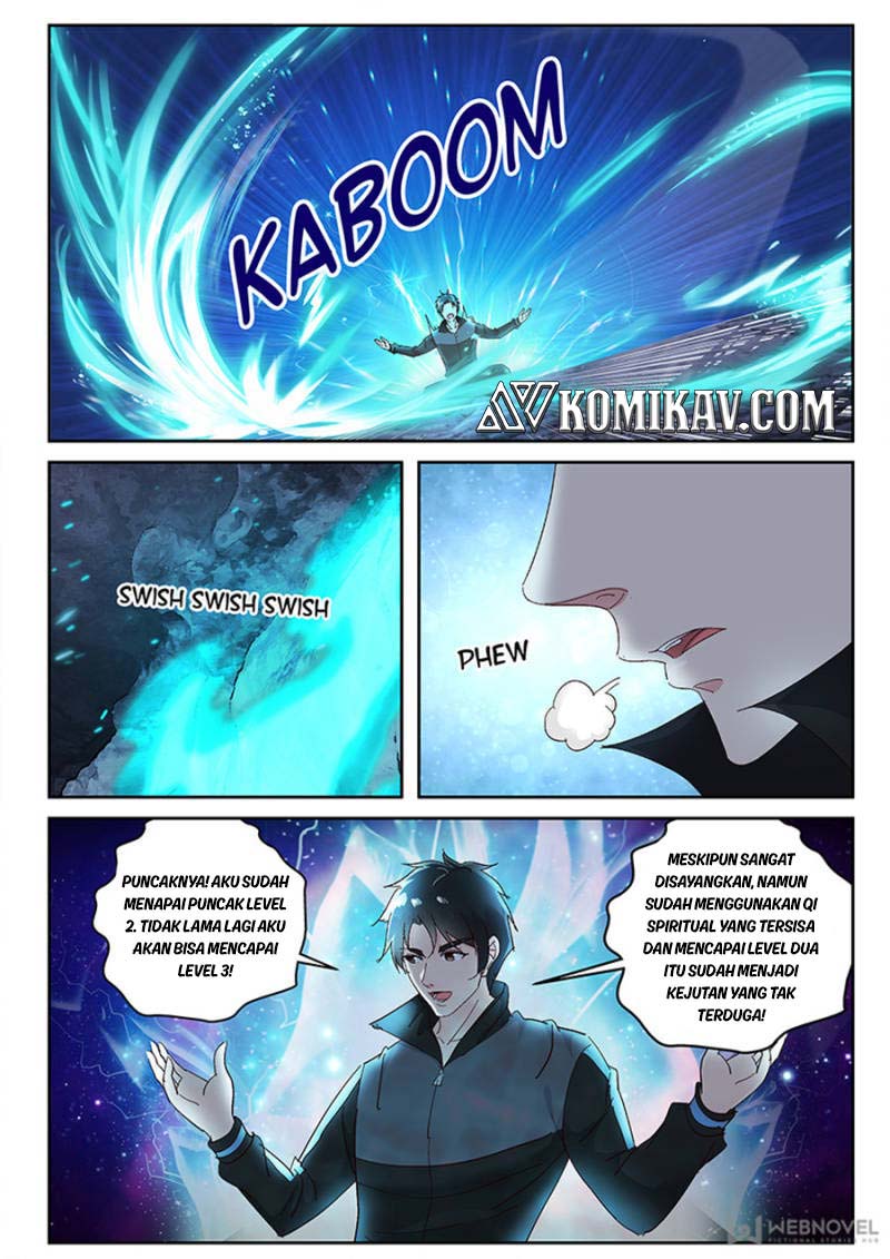 Strongest Abandoned Son chapter 107 halaman 2