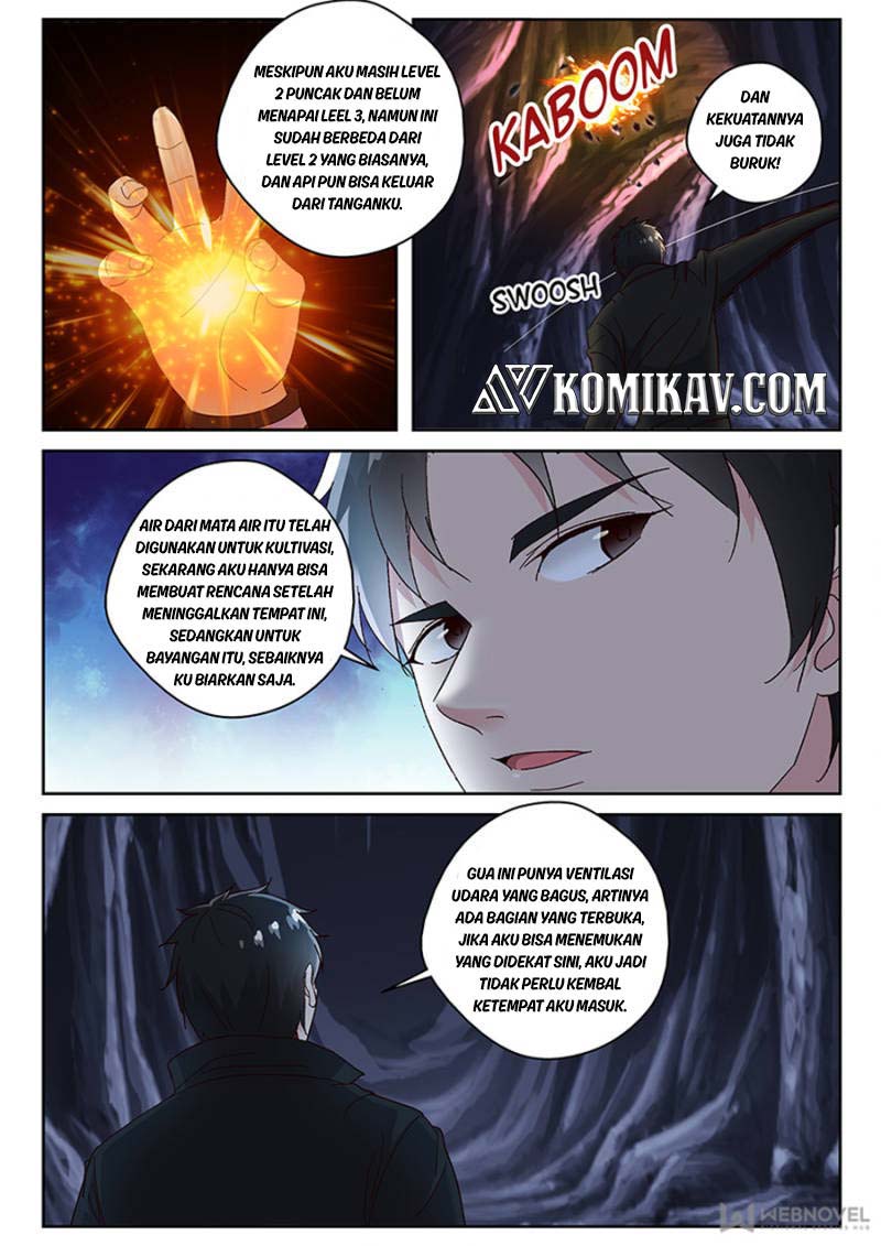 Strongest Abandoned Son chapter 107 halaman 3