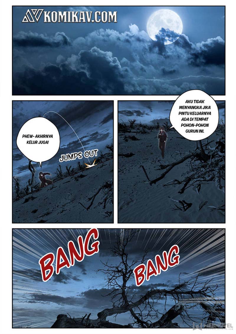 Strongest Abandoned Son chapter 107 halaman 4