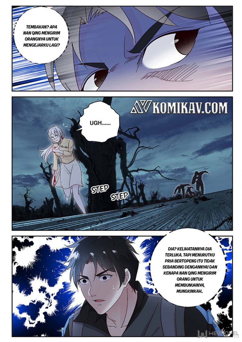Strongest Abandoned Son chapter 107 halaman 5