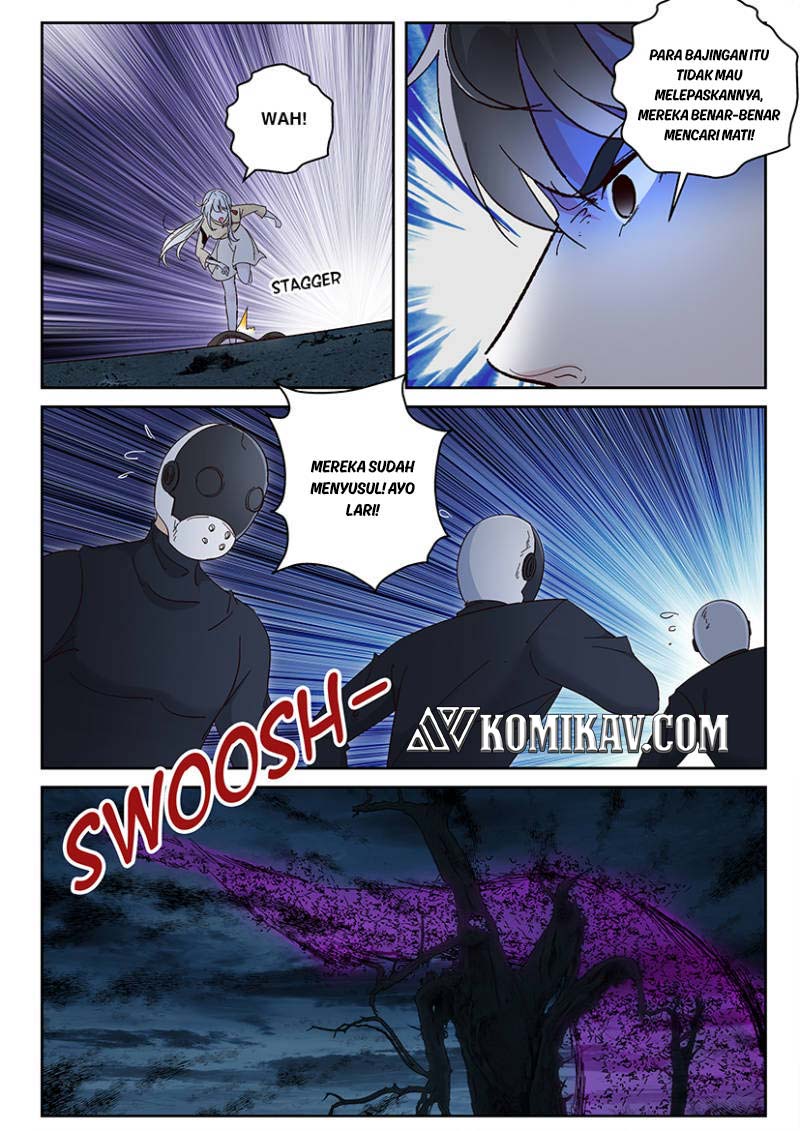 Strongest Abandoned Son chapter 107 halaman 6
