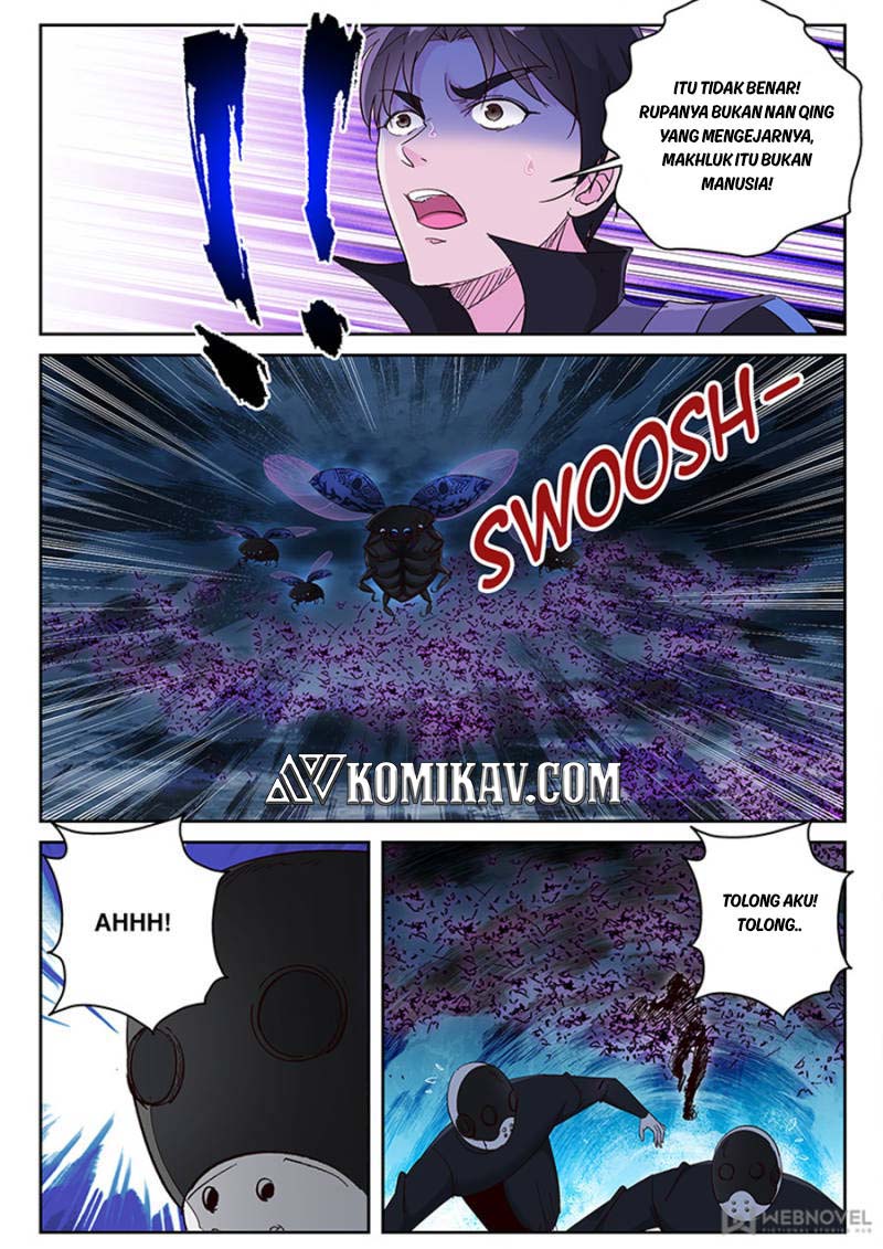 Strongest Abandoned Son chapter 107 halaman 7