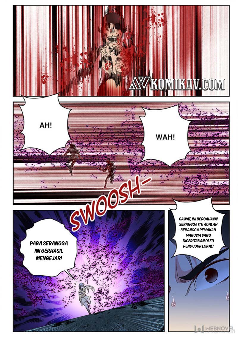 Strongest Abandoned Son chapter 107 halaman 8