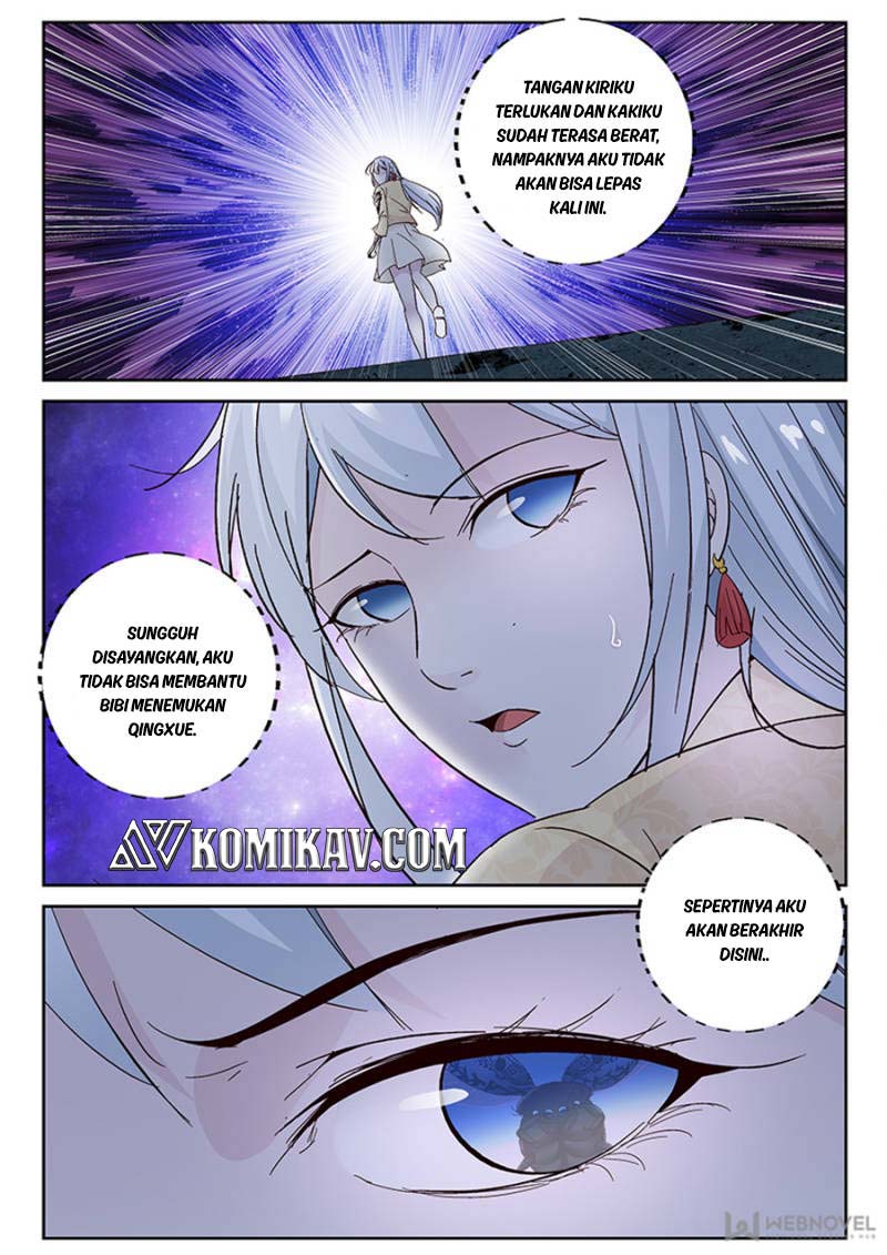 Strongest Abandoned Son chapter 107 halaman 9