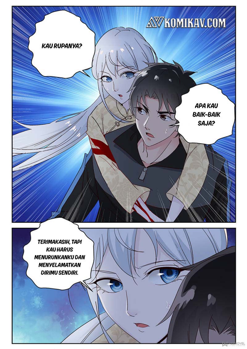 Strongest Abandoned Son chapter 108 halaman 2