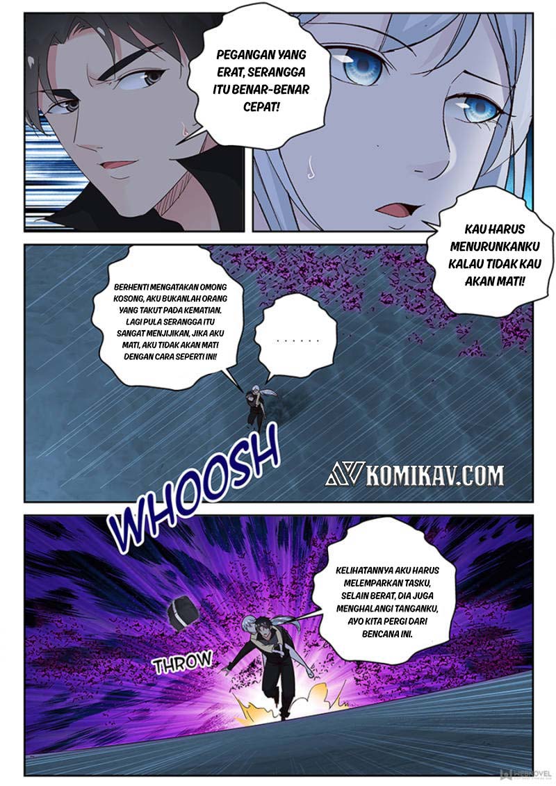 Strongest Abandoned Son chapter 108 halaman 3