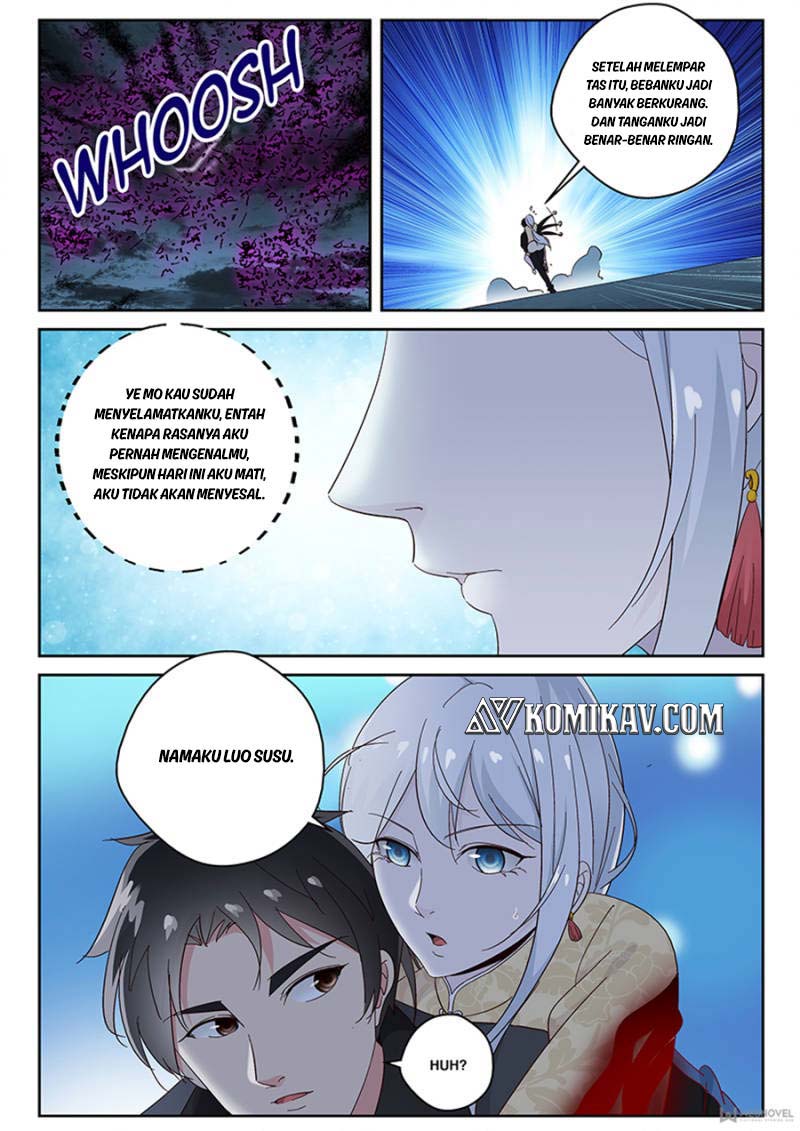 Strongest Abandoned Son chapter 108 halaman 4