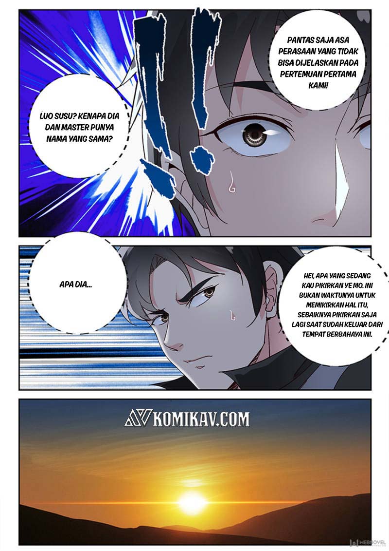 Strongest Abandoned Son chapter 108 halaman 5