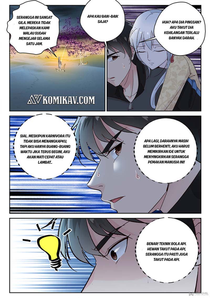 Strongest Abandoned Son chapter 108 halaman 6