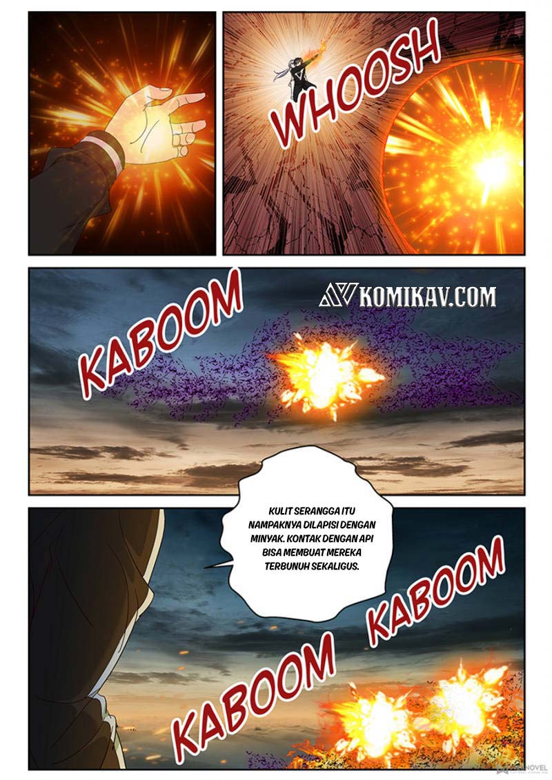 Strongest Abandoned Son chapter 108 halaman 7