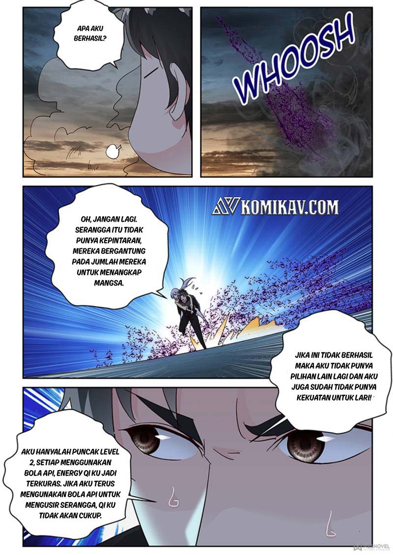 Strongest Abandoned Son chapter 108 halaman 8