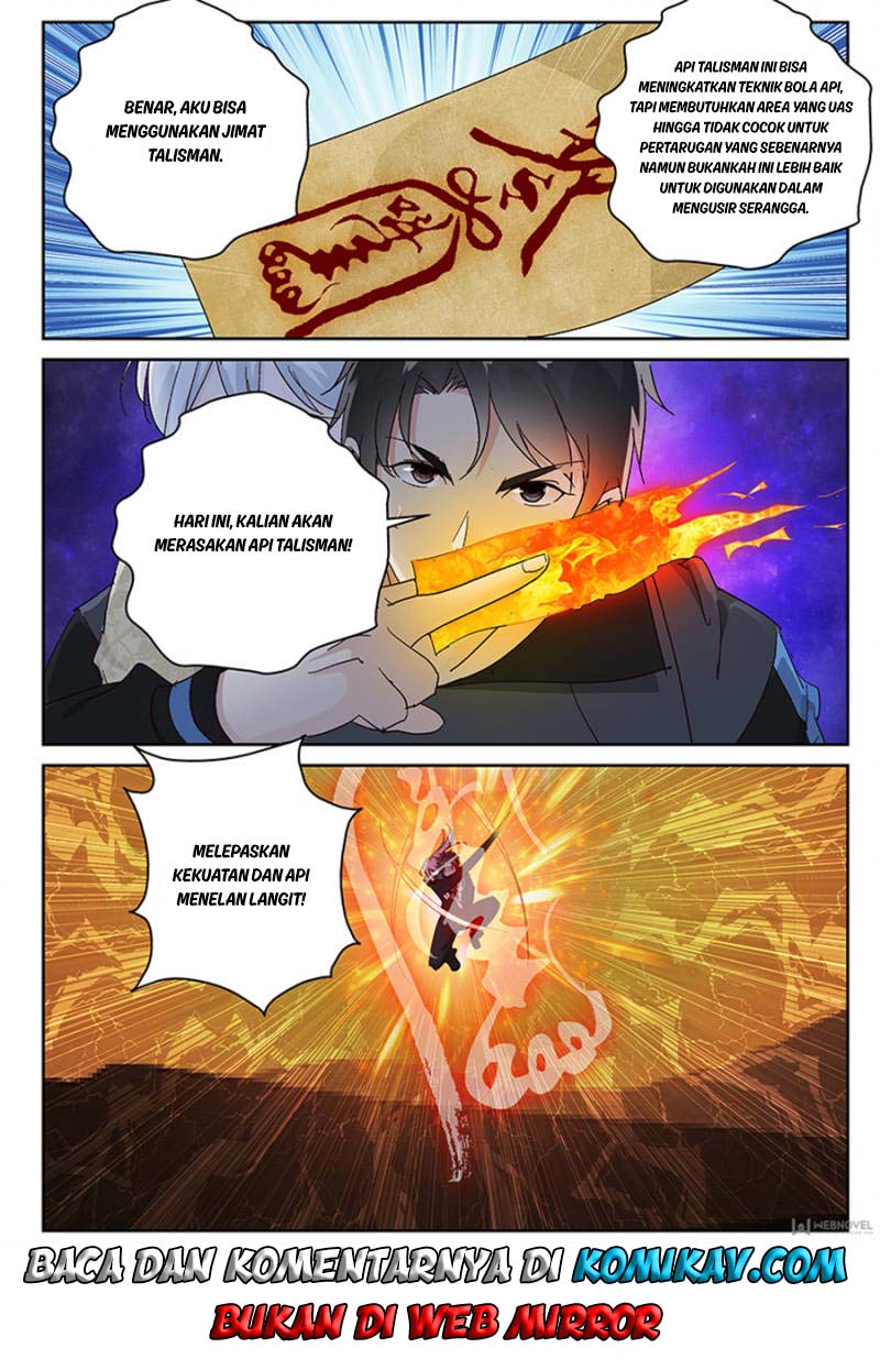 Strongest Abandoned Son chapter 108 halaman 9