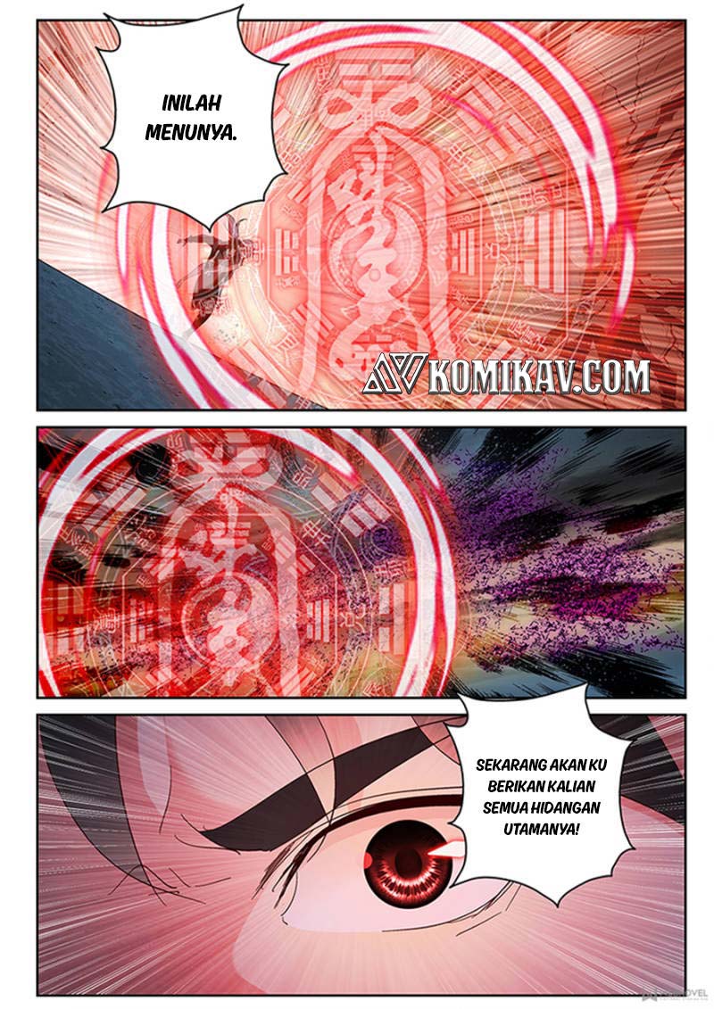 Strongest Abandoned Son Bab 109 halaman 2
