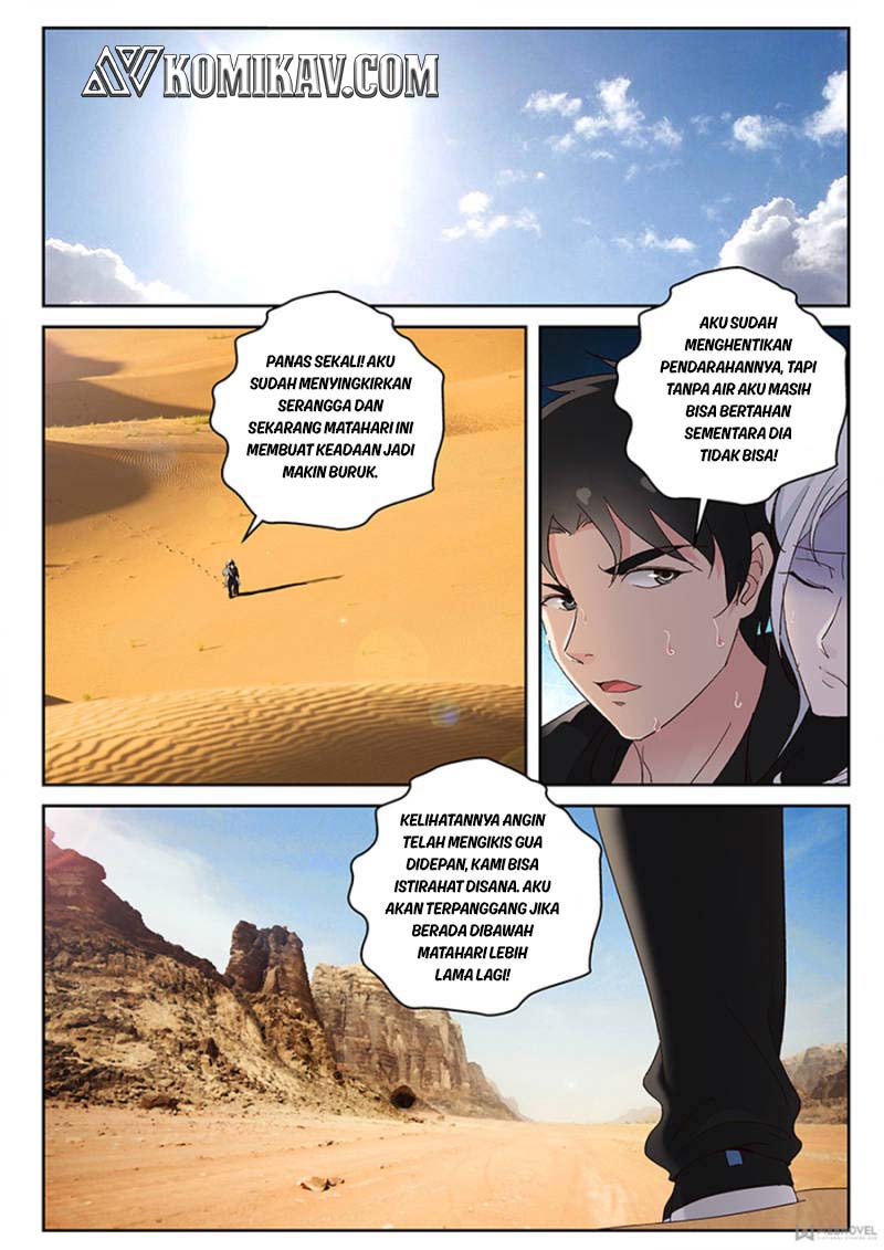 Strongest Abandoned Son Bab 109 halaman 5