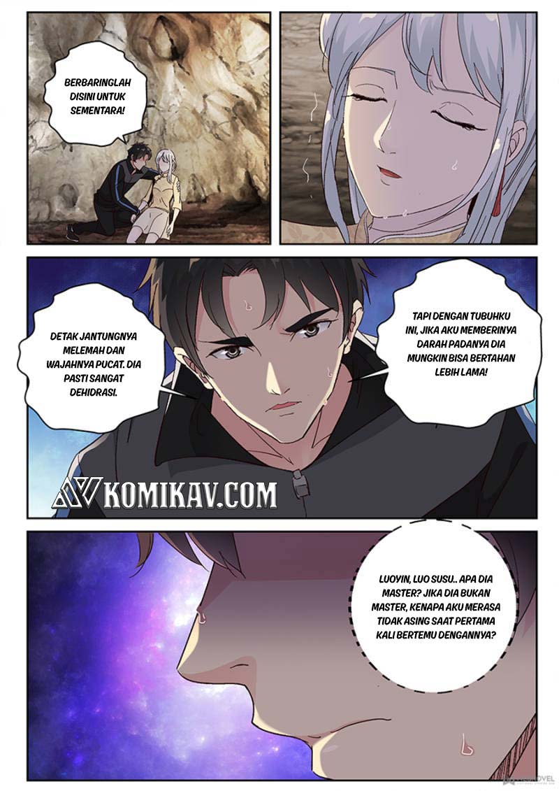 Strongest Abandoned Son Bab 109 halaman 6
