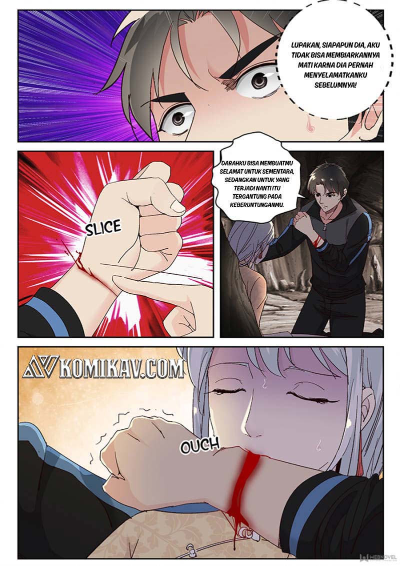 Strongest Abandoned Son Bab 109 halaman 7