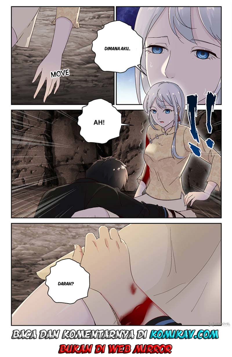 Strongest Abandoned Son Bab 109 halaman 9