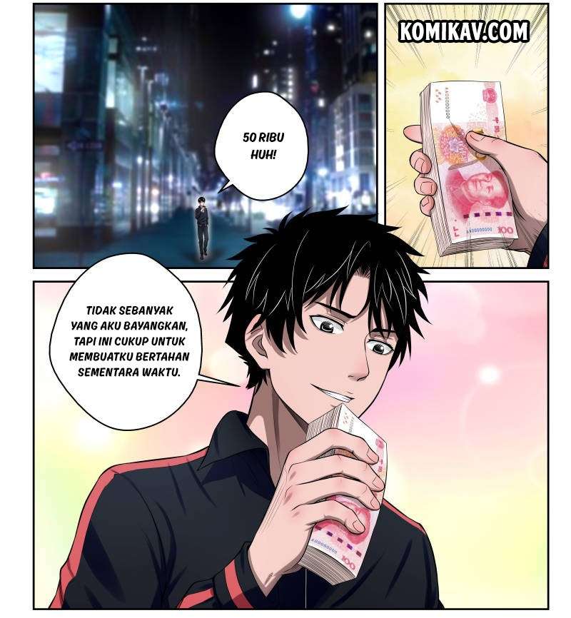 Strongest Abandoned Son Bab 11 halaman 3