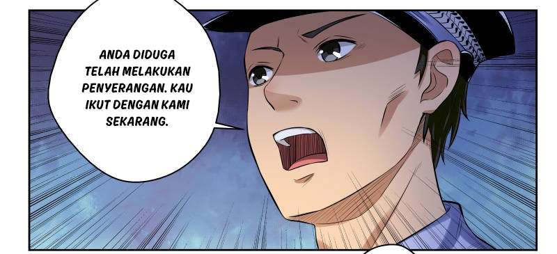 Strongest Abandoned Son Bab 11 halaman 7