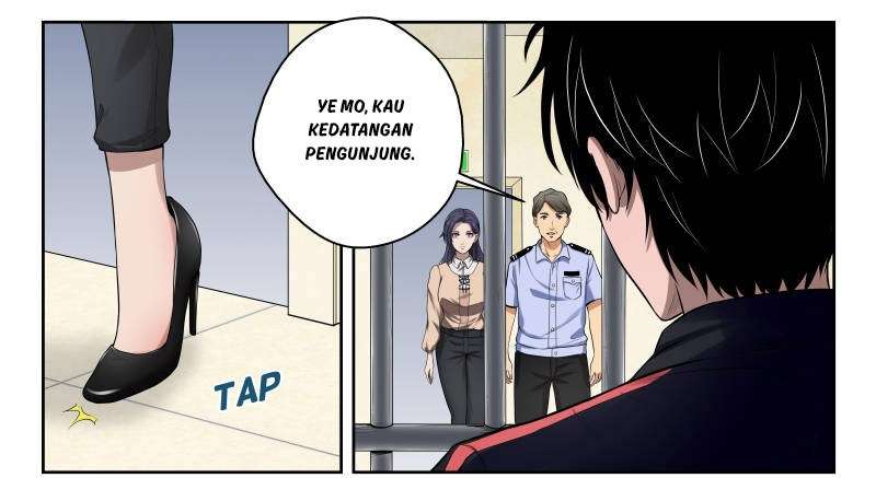 Strongest Abandoned Son Bab 11 halaman 17
