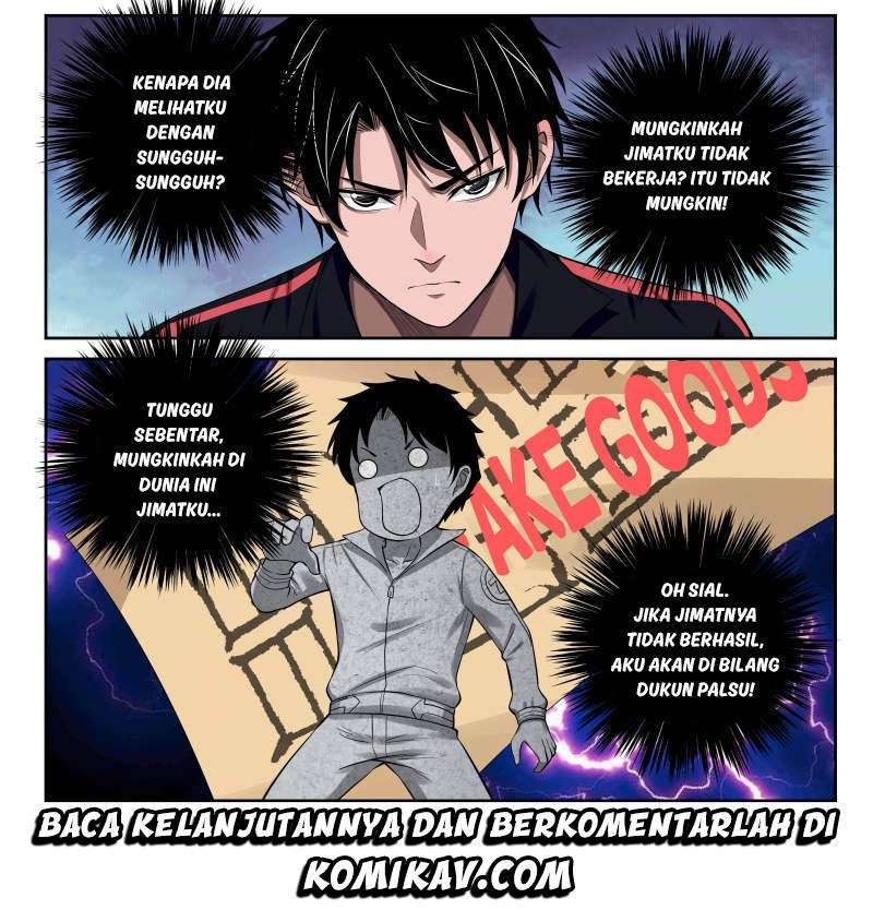 Strongest Abandoned Son Bab 11 halaman 20
