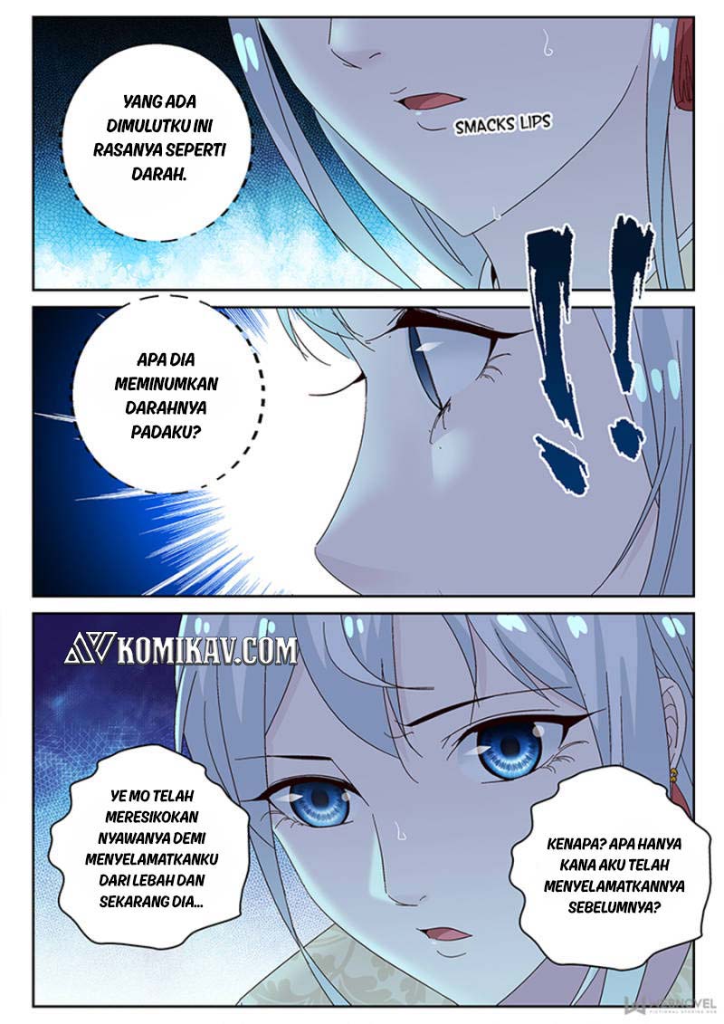 Strongest Abandoned Son Bab 110 halaman 2