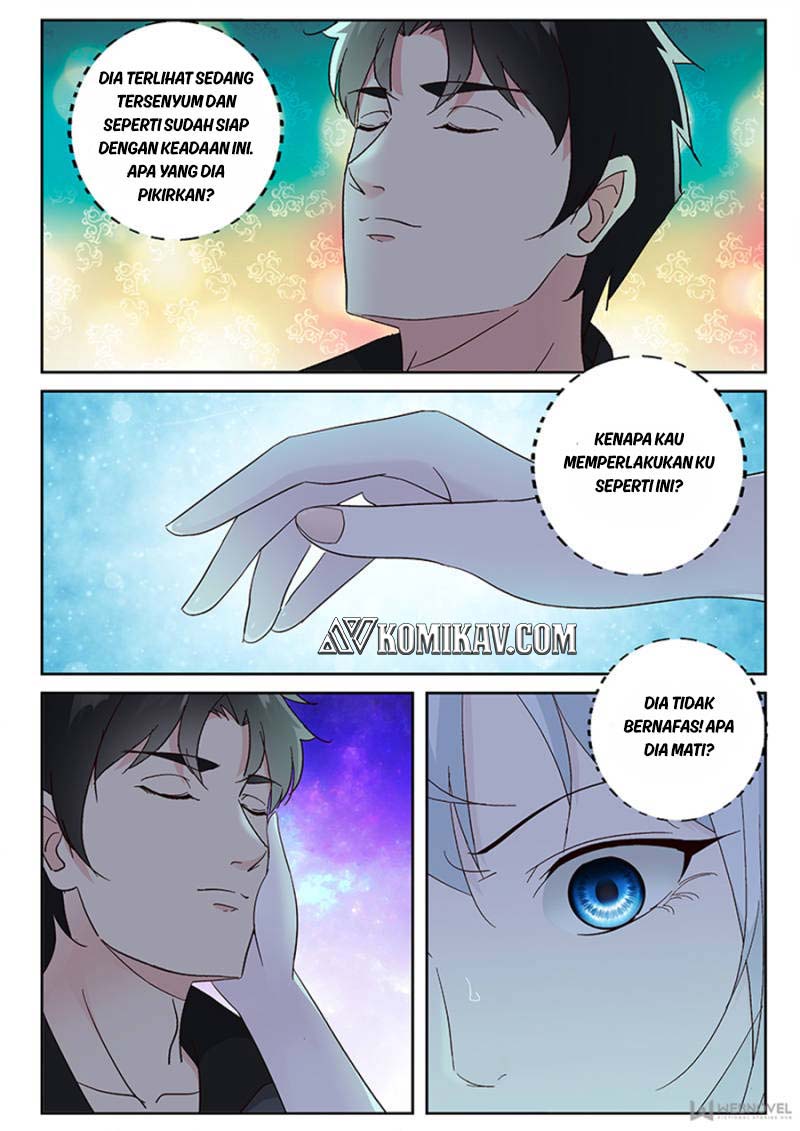 Strongest Abandoned Son Bab 110 halaman 3