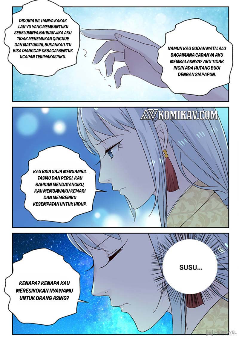 Strongest Abandoned Son Bab 110 halaman 4