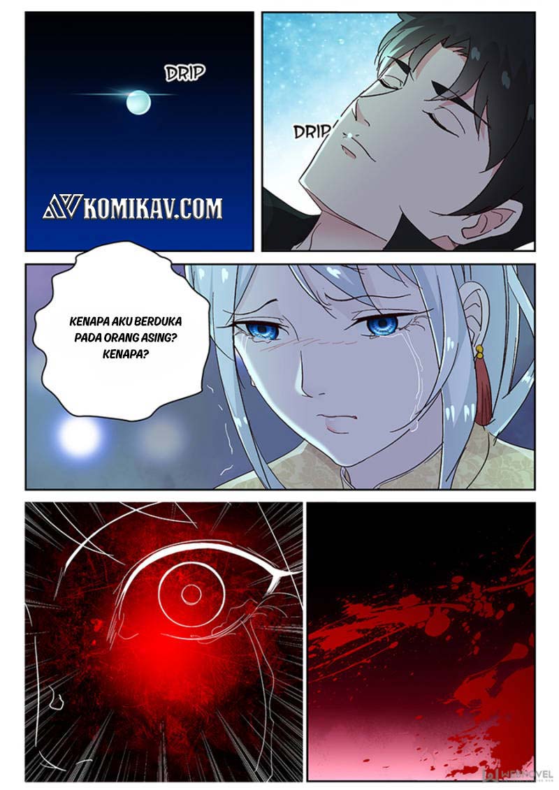 Strongest Abandoned Son Bab 110 halaman 6