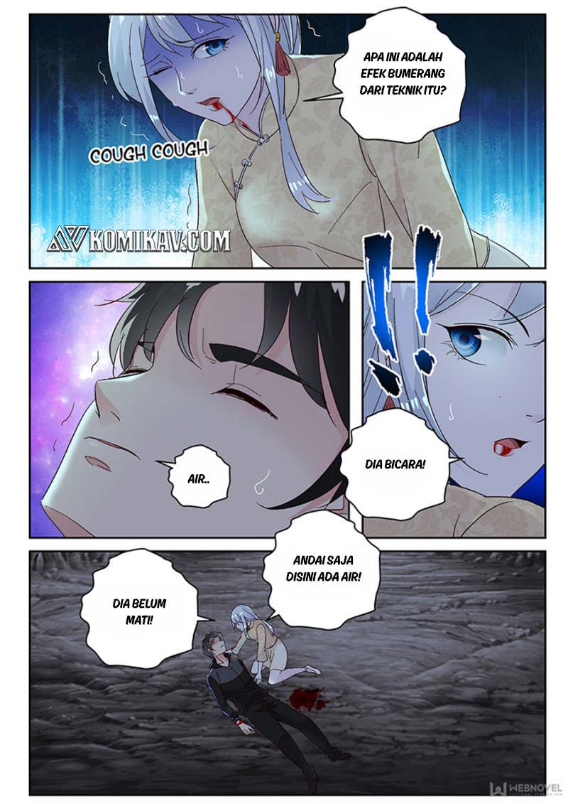 Strongest Abandoned Son Bab 110 halaman 7