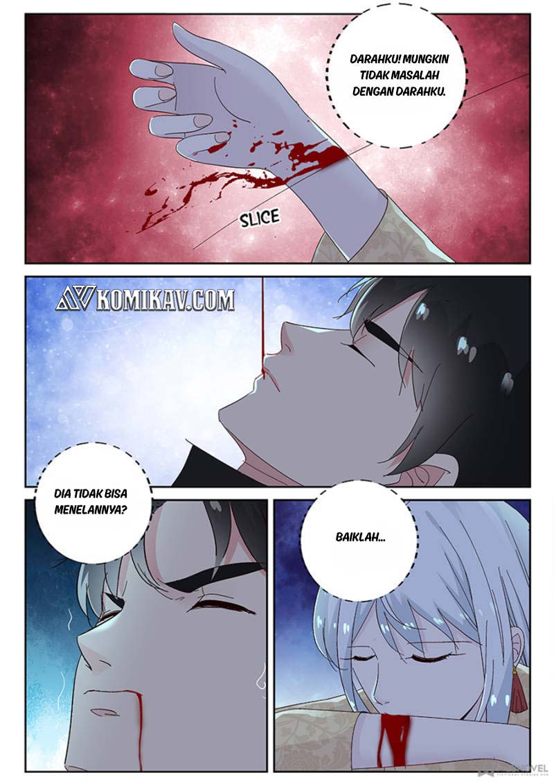 Strongest Abandoned Son Bab 110 halaman 8