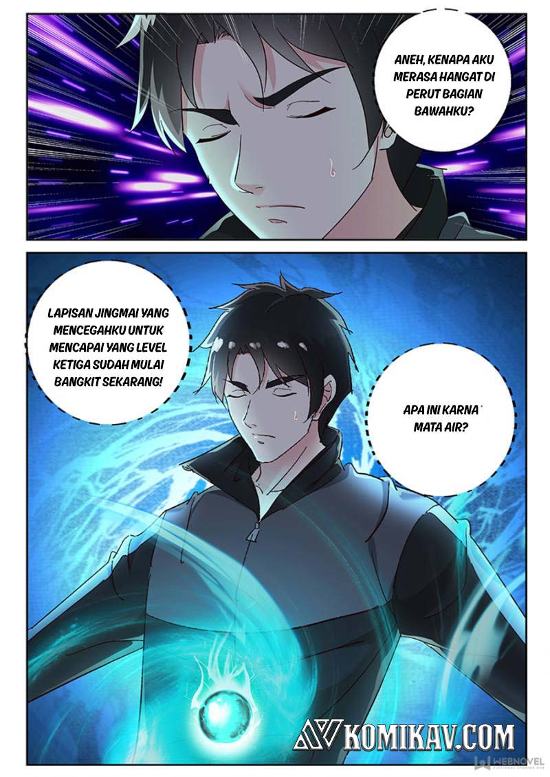 Strongest Abandoned Son Bab 111 halaman 3