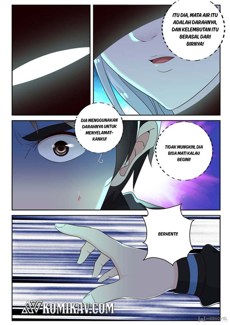 Strongest Abandoned Son Bab 111 halaman 4
